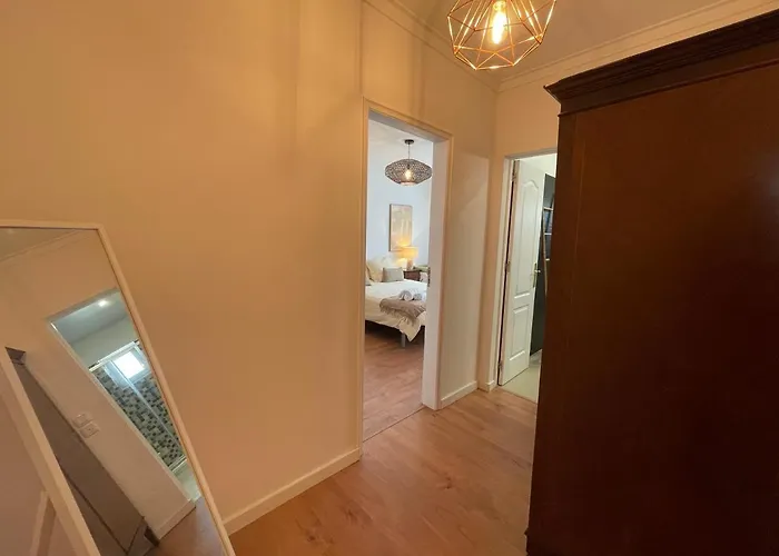 Mhouse Lease Cascais 3Br Sea & Center Апартаменты Кашкайш